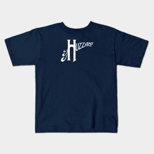 Huzzah! Kids T-Shirt